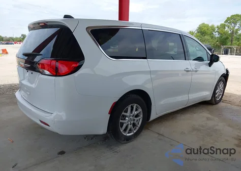 2022 Chrysler Voyager Lx from USA, damaged, VIN 2C4RC1CG9NR223096